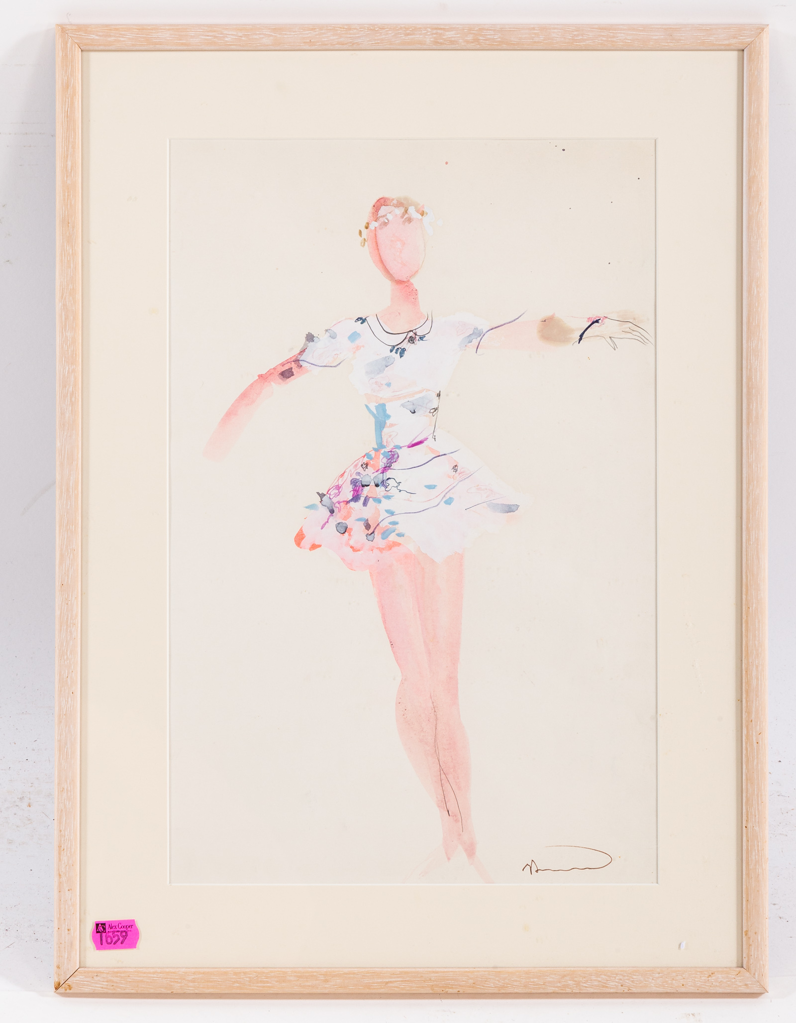 YOLANDA SONNABEND. COSTUME