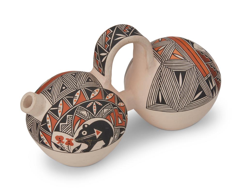 YOLANDA TRUJILLO (B. 1963, ACOMA