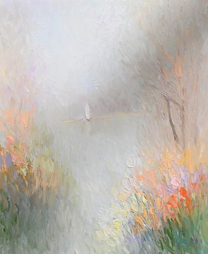 YOLANDA YOLI RAZZETO, LANDSCAPE,