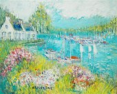 Yolande Ardisonne French, b. 1