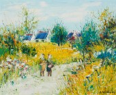 YOLANDE ARDISSONE (B. 1927), F