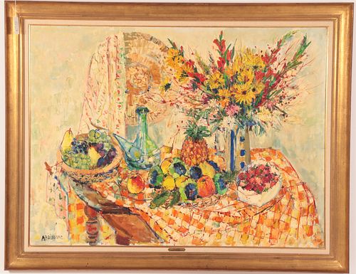 YOLANDE ARDISSONE, B. 1927, STILL