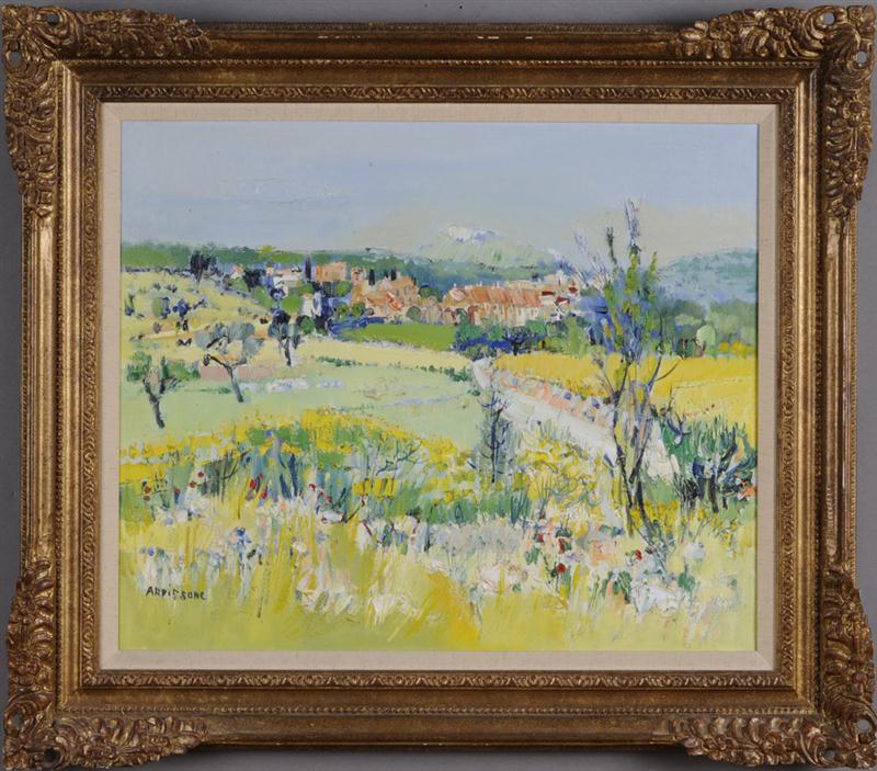 YOLANDE ARDISSONE (b. 1927):