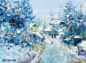 Yolande Ardissone (French b. 1