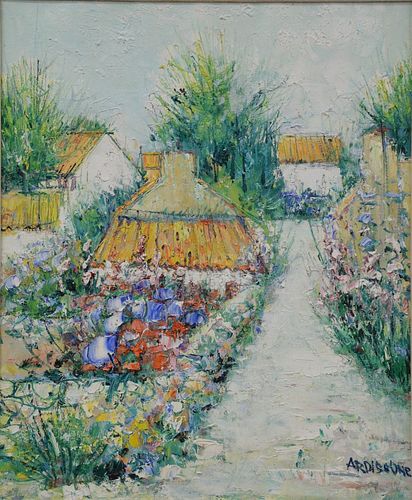 YOLANDE ARDISSONE (FRENCH, B.