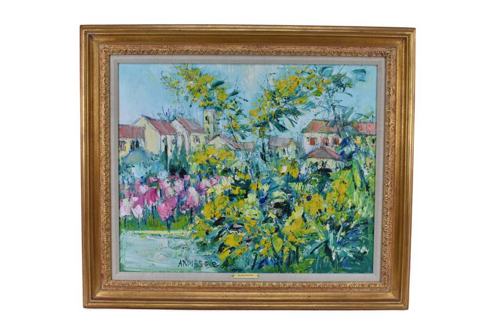 YOLANDE ARDISSONE (FRENCH.