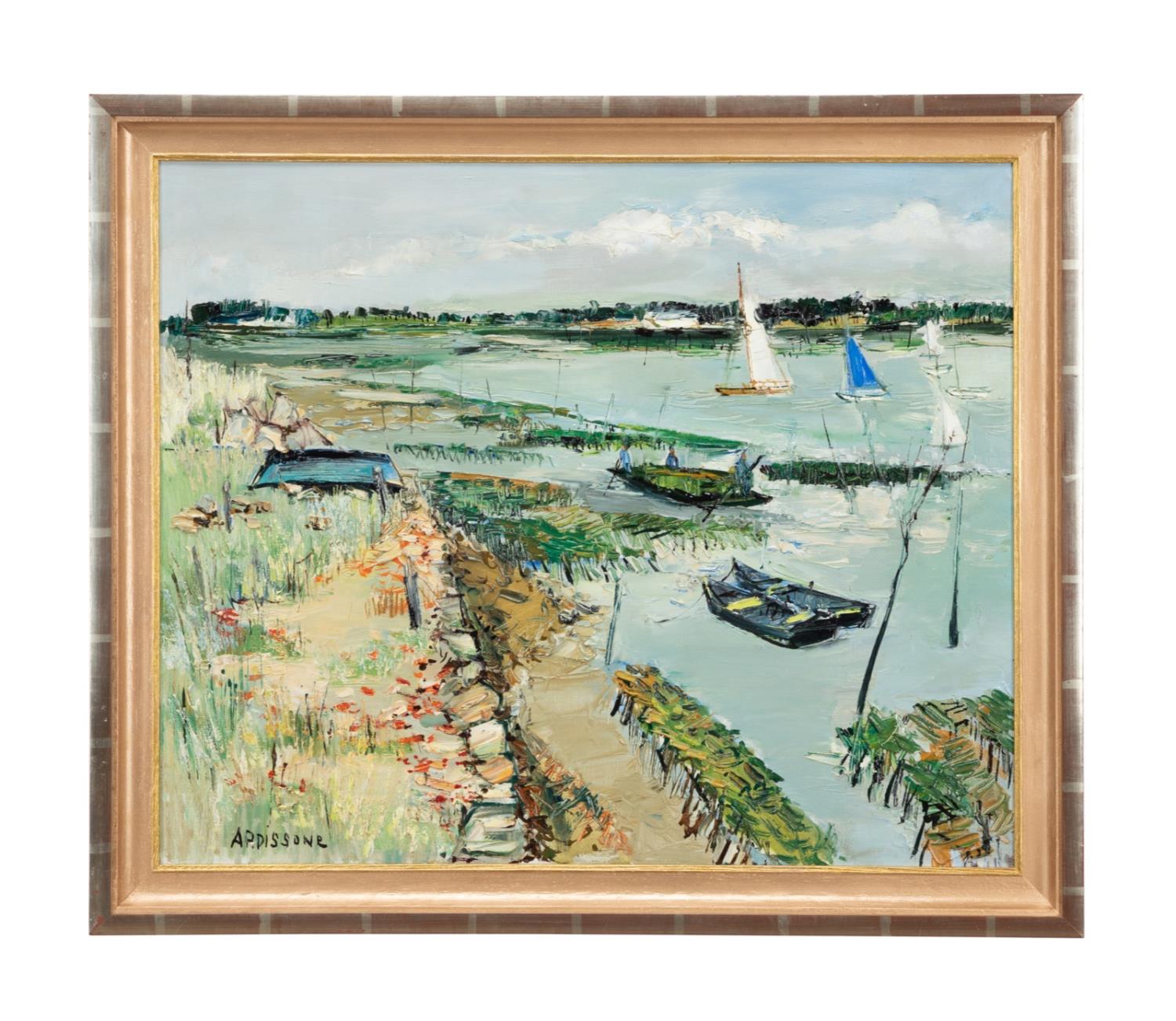 YOLANDE ARDISSONE "LA TRINITE"