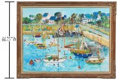 YOLANDE ARDISSONE 'LE PORT DE