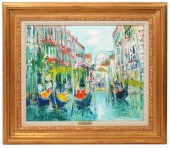 YOLANDE ARDISSONE 'LES GONDOLE