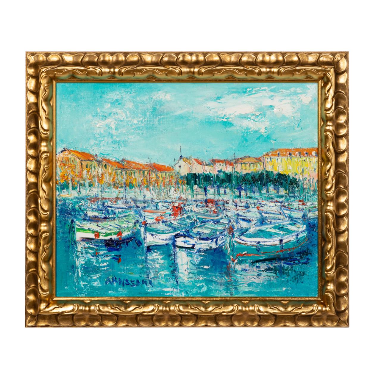 YOLANDE ARDISSONE TOWN HARBOR