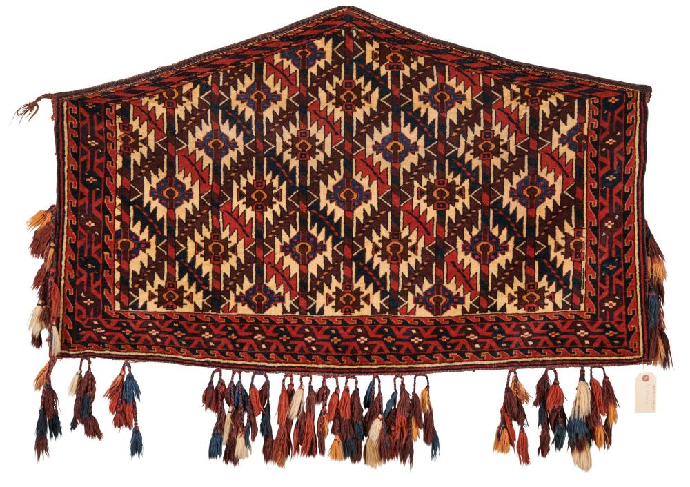 YOMUD AZMALYK, TURKESTAN, CA.