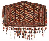 YOMUD AZMALYK, TURKESTAN, CA.