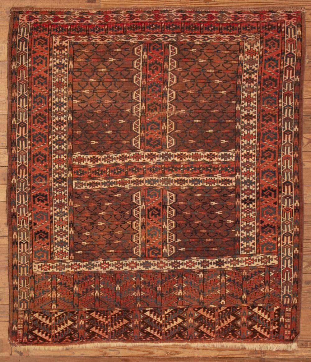 YOMUD ENSI RUGYomud Ensi Rug,
