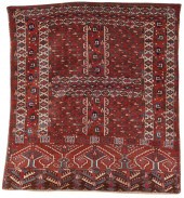 YOMUD ENSI, TURKESTAN, CA. 190