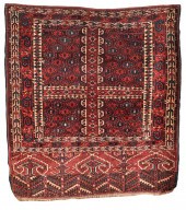 YOMUD ENSI, TURKESTAN, LATE 19