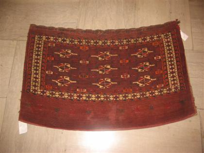 Yomud family Turkoman complete bag
