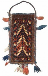 Yomud family Turkoman spindle