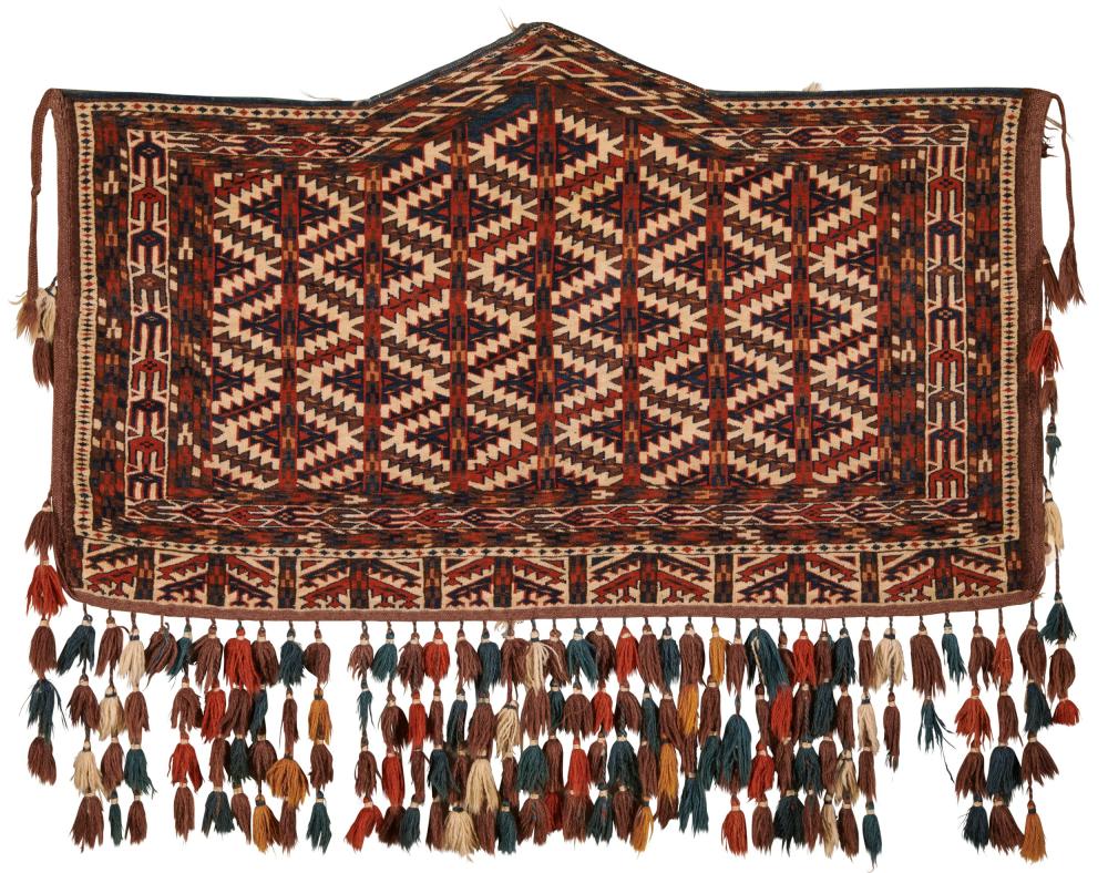YOMUD SEVEN SIDED AZMALYK,