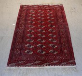 YOMUD TEKKE RUG (WITH SOME MOT