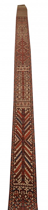 YOMUD TENT BAND, TURKESTAN, CA