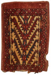 YOMUD TRAPPING, TURKESTAN, CA.