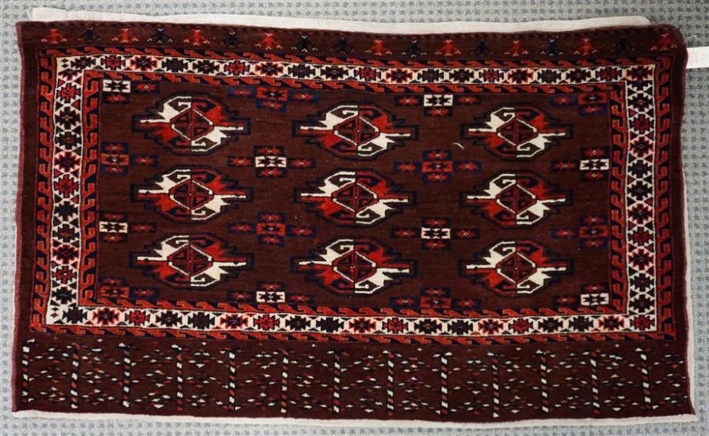 YOMUT CHUVAL BAGFACE, 2 FT 3 IN X 3