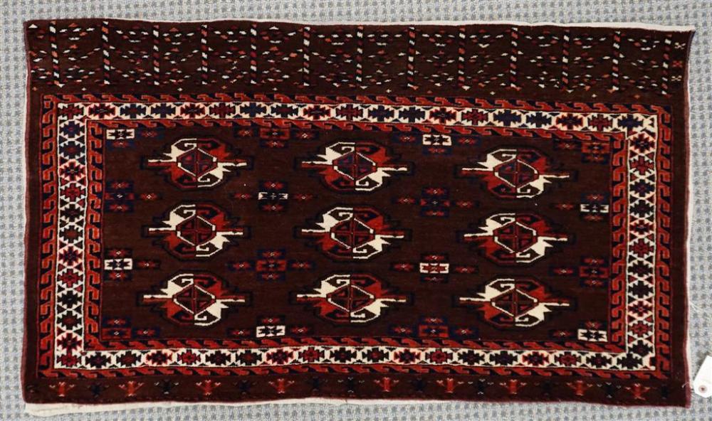 YOMUT CHUVAL BAGFACE, 2 FT 3 IN X 3