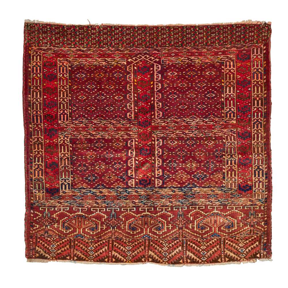 YOMUT ENGSI TURKMENISTAN, LATE