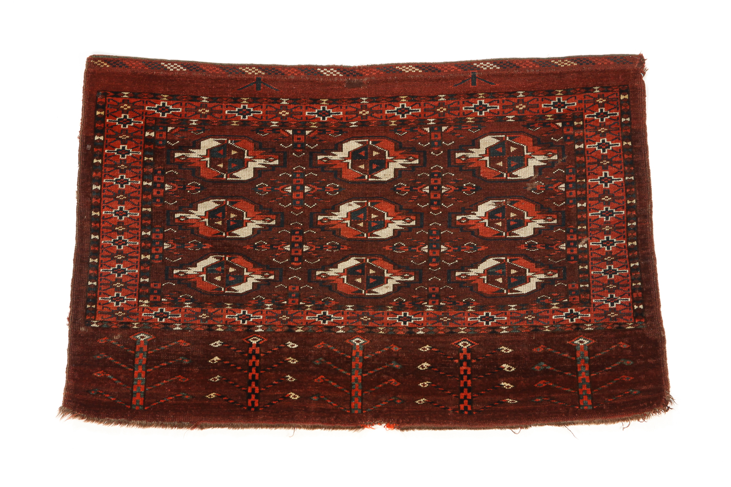 YOMUT JUVAL CHUVAL. Mid 19th