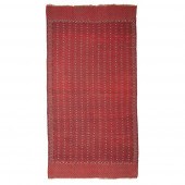 YOMUT PALAS CARPET
TURKMENISTA