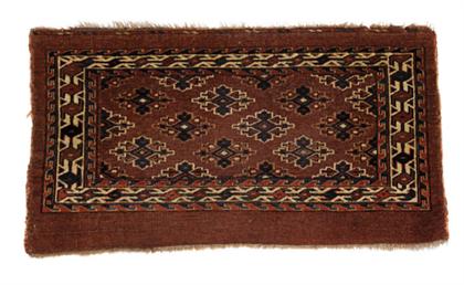 Yomut Turkoman Torba    west