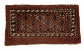 Yomut Turkoman Torba    west t