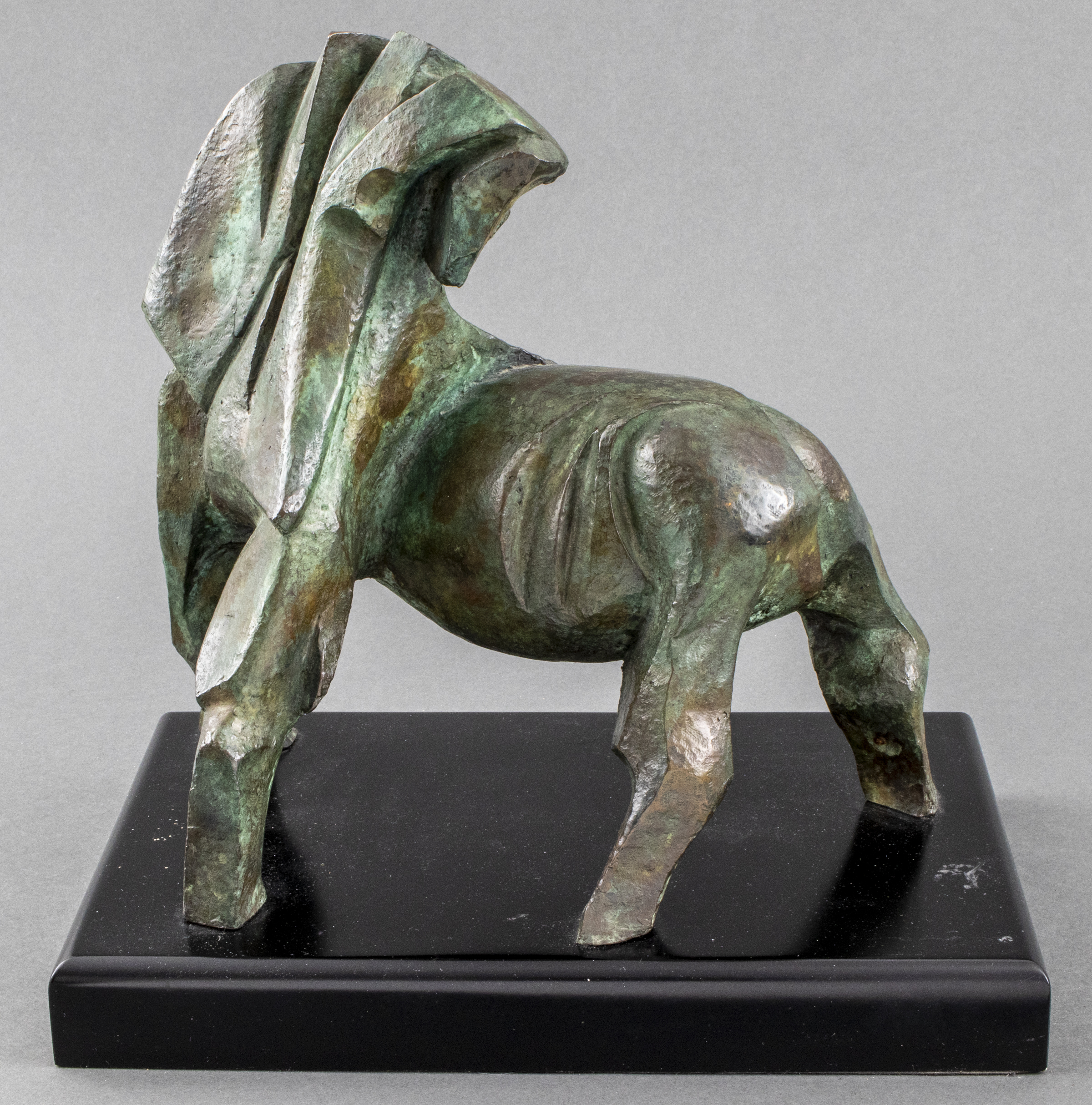 YONATAN DARMON "HORSE" BRONZE
