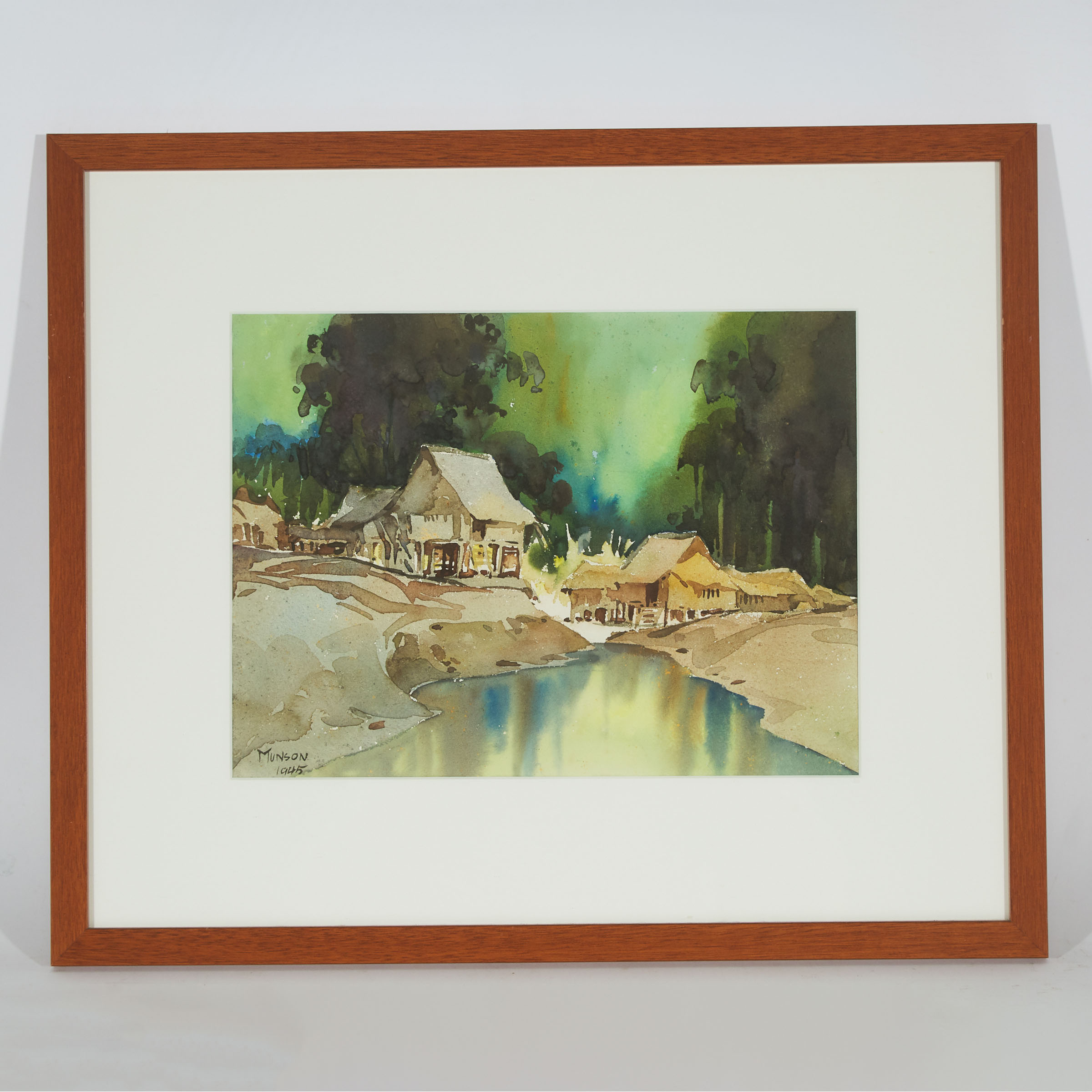Yong Mun Sen (Malaysian,