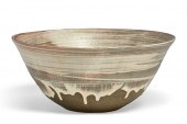 YOON KWANG-CHO, STONEWARE BUNC