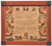 YORK COUNTY BIRTH AND BAPTISMA