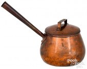 YORK, PENNSYLVANIA COPPER SAUC