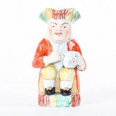 YORKSHIRE ENGLISH POTTERY TOBY