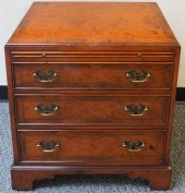 YORKSHIRE HOUSE INLAID AND BUR