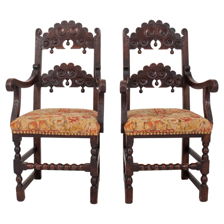 YORKSHIRE OAK UPHOLSTERED