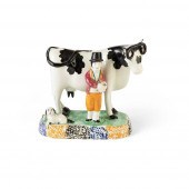 YORKSHIRE POTTERY PRATTWARE CO