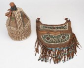 YORUBA DIVINATION OBJECT AND N
