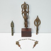YORUBA PEOPLES, (4) EDAN OGBON