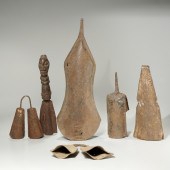 YORUBA PEOPLES, GROUP CURRENCY