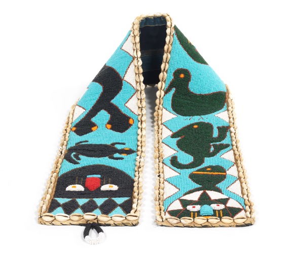 YORUBA WEST AFRICAN TRIBAL BEAD