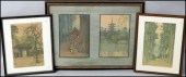 YOSHIDA HIROSHI (1876-1950) FO