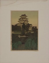 YOSHIDA HIROSHI (JAPAN, 1876-1