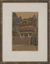 YOSHIDA HIROSHI (JAPAN, 1876-1