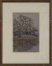 YOSHIDA HIROSHI (JAPAN, 1876-1