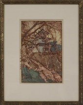 YOSHIDA HIROSHI (JAPAN, 1876-1